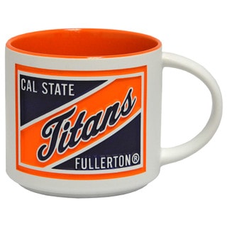 Retro Titans Engraved Mug